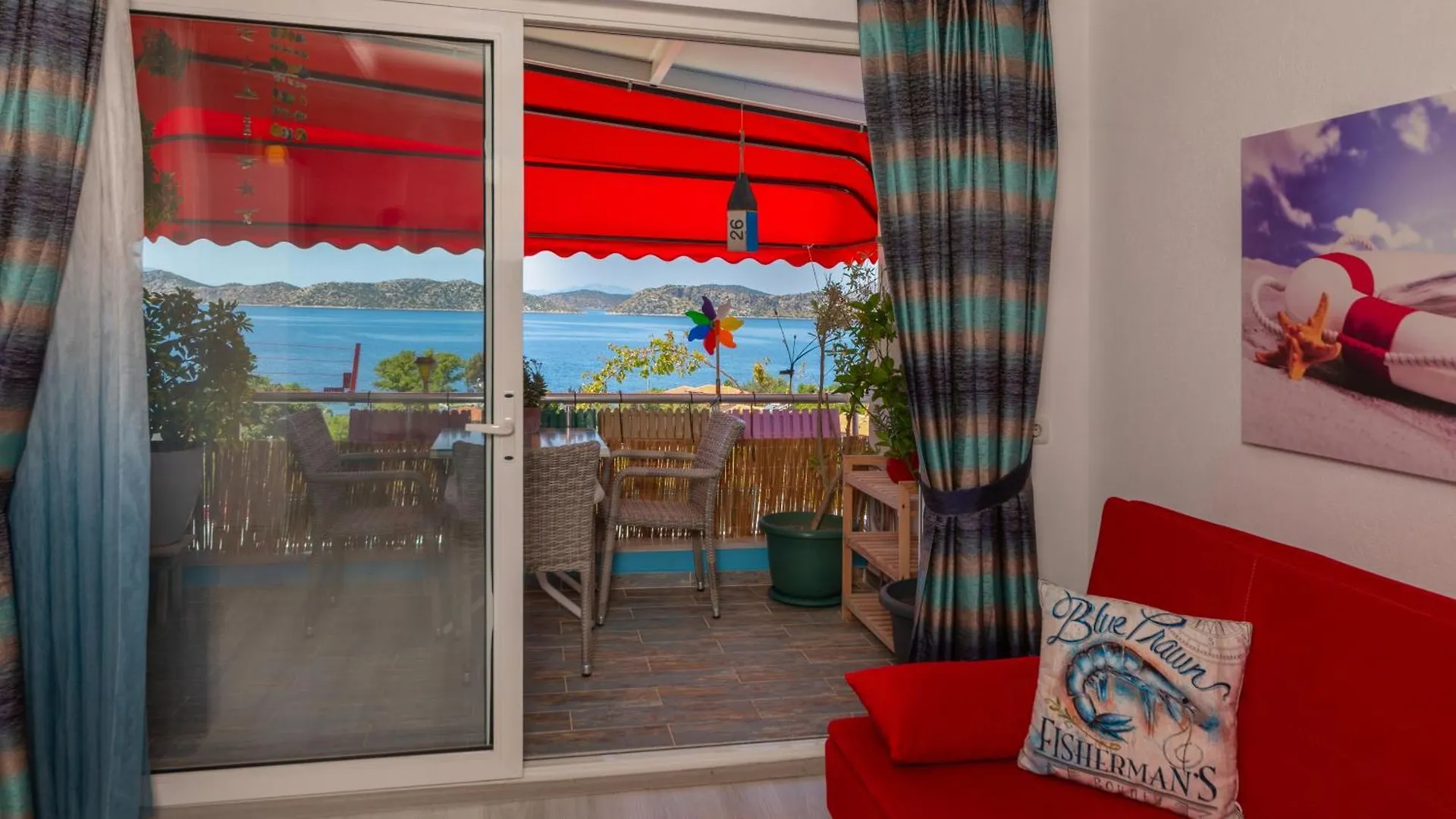 Derin Mavi Suit Butik Otel Sogut  0*, Sogut (Aegean)