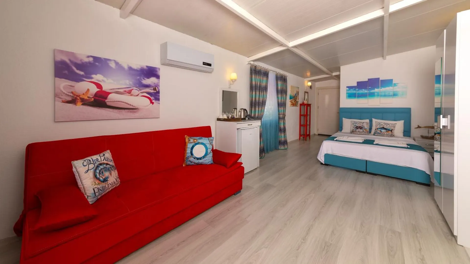 Derin Mavi Suit Butik Otel Sogut  0*, Sogut (Aegean) Turchia