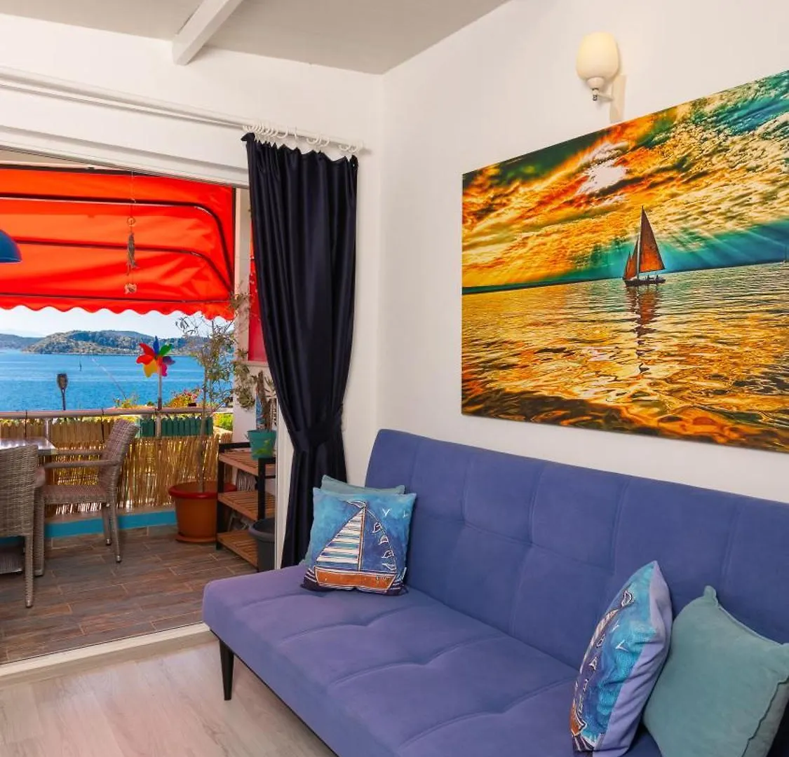 Alloggio in famiglia Derin Mavi Suit Butik Otel Sogut