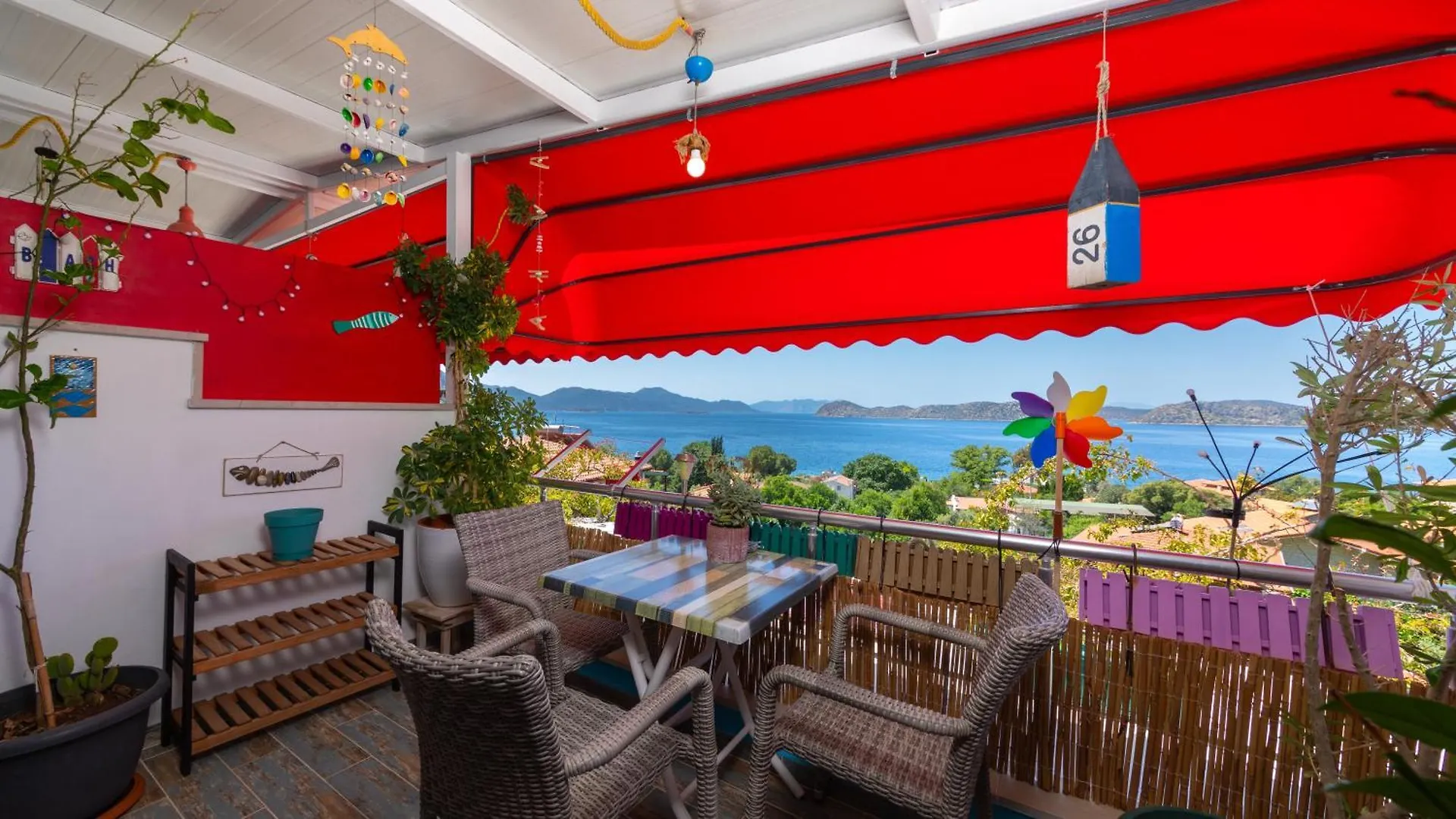 Alloggio in famiglia Derin Mavi Suit Butik Otel Sogut