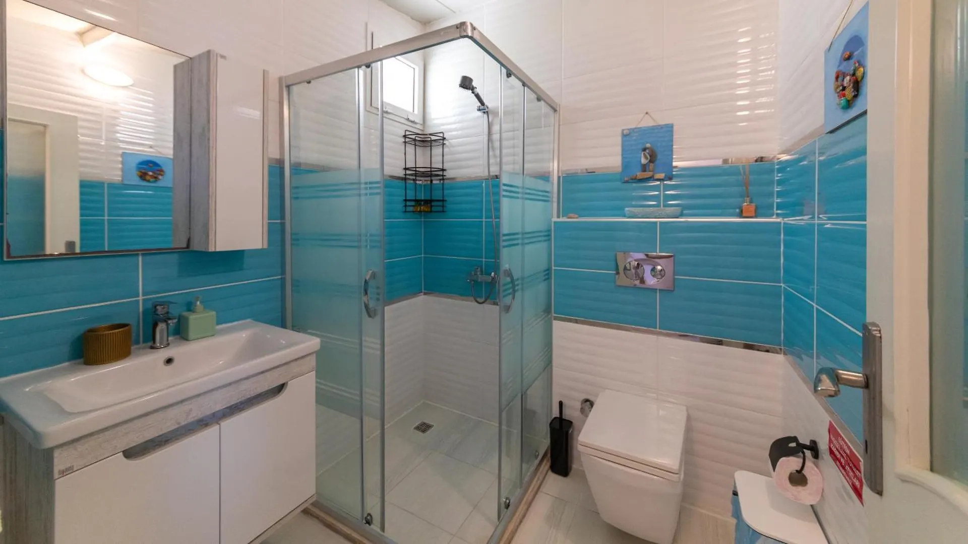 Alloggio in famiglia Derin Mavi Suit Butik Otel Sogut