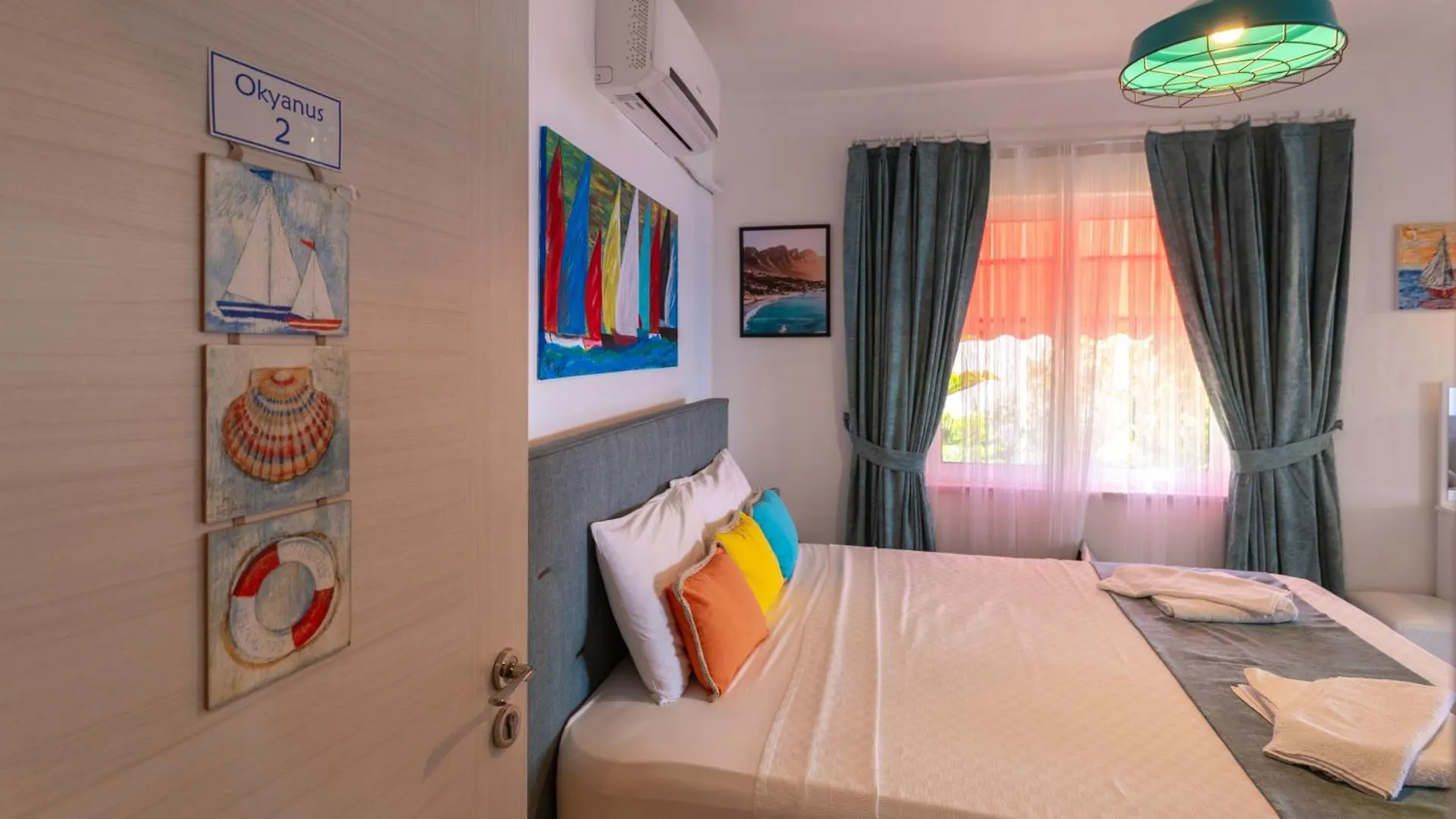 Derin Mavi Suit Butik Otel Sogut  Sogut (Aegean)
