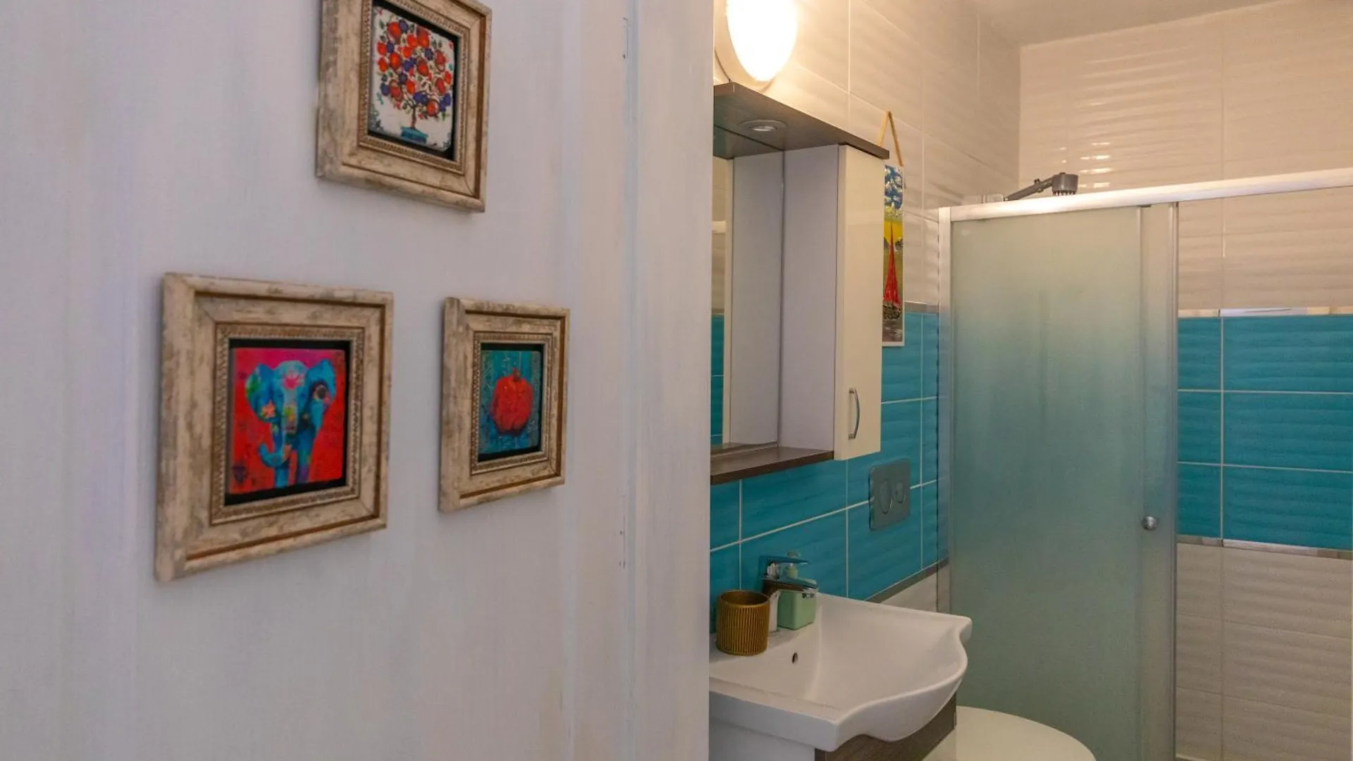 Alloggio in famiglia Derin Mavi Suit Butik Otel Sogut  Turchia
