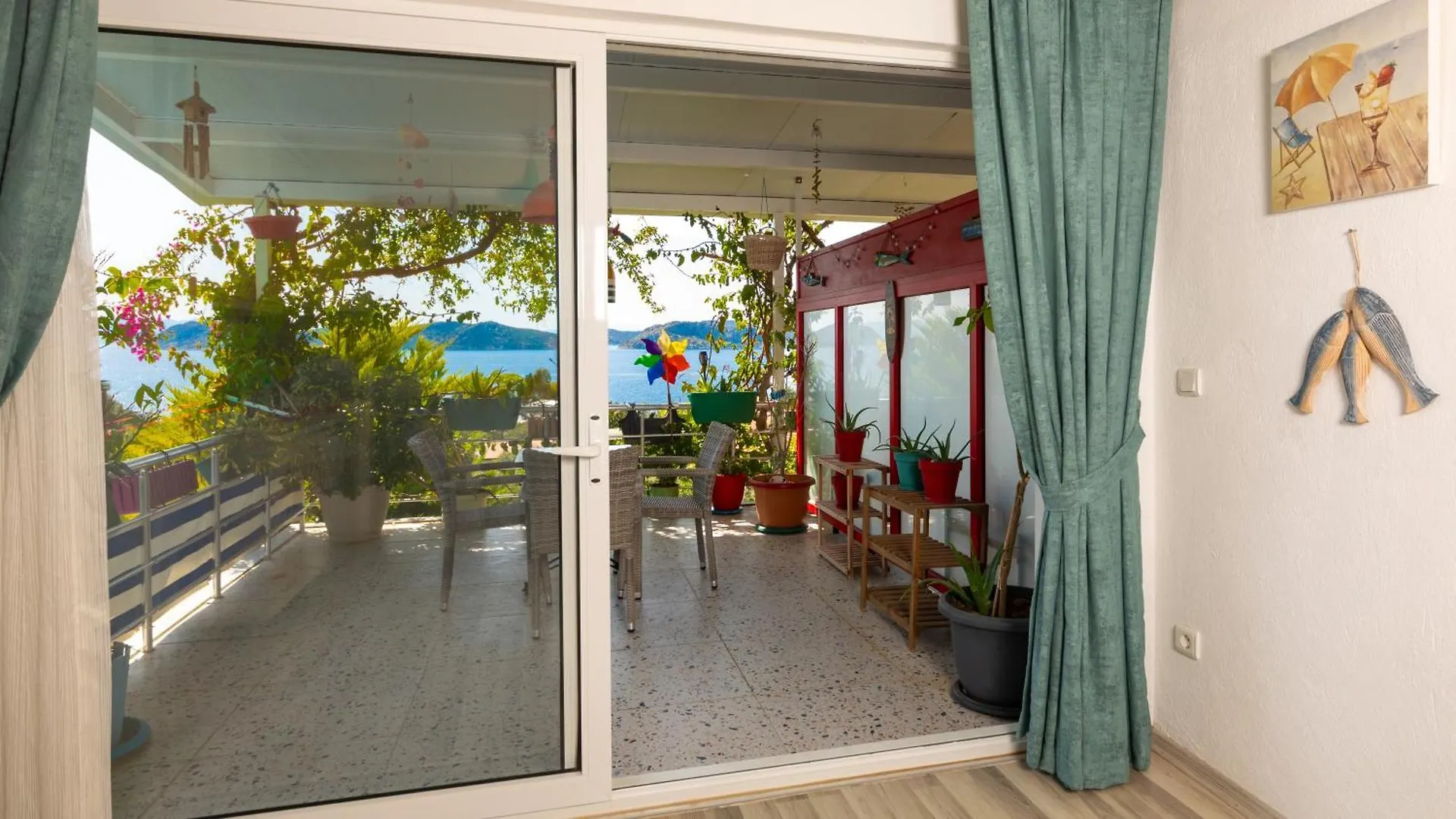Derin Mavi Suit Butik Otel Sogut  Turcia