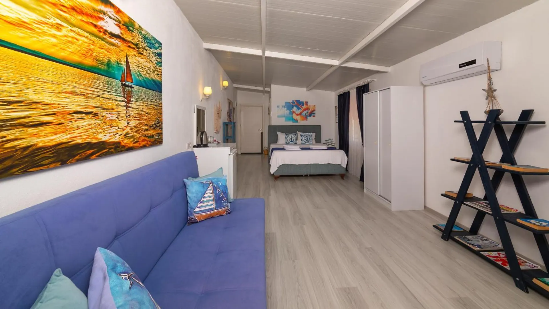 Derin Mavi Suit Butik Otel Sogut  0*, Sogut (Aegean) Turcia