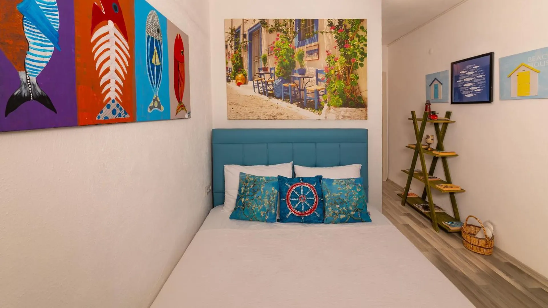 Alloggio in famiglia Derin Mavi Suit Butik Otel Sogut