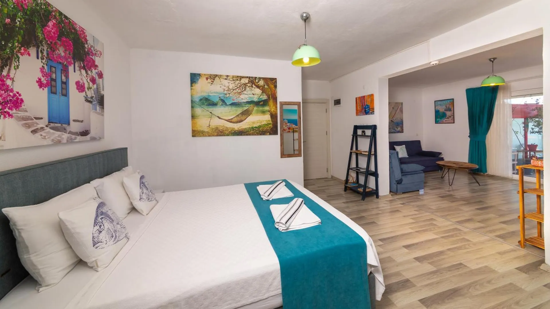 Alloggio in famiglia Derin Mavi Suit Butik Otel Sogut  Turchia