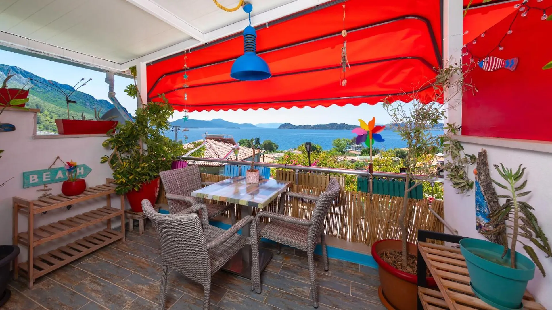 Derin Mavi Suit Butik Otel Sogut  Sogut (Aegean)