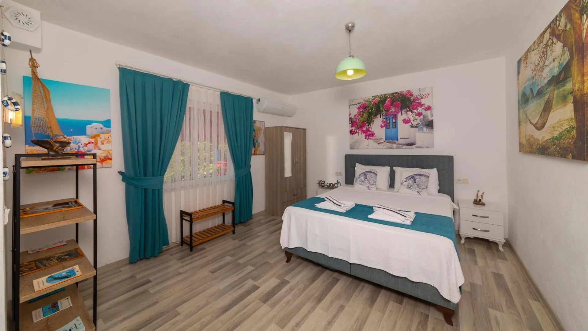 Derin Mavi Suit Butik Otel Sogut  Turcia