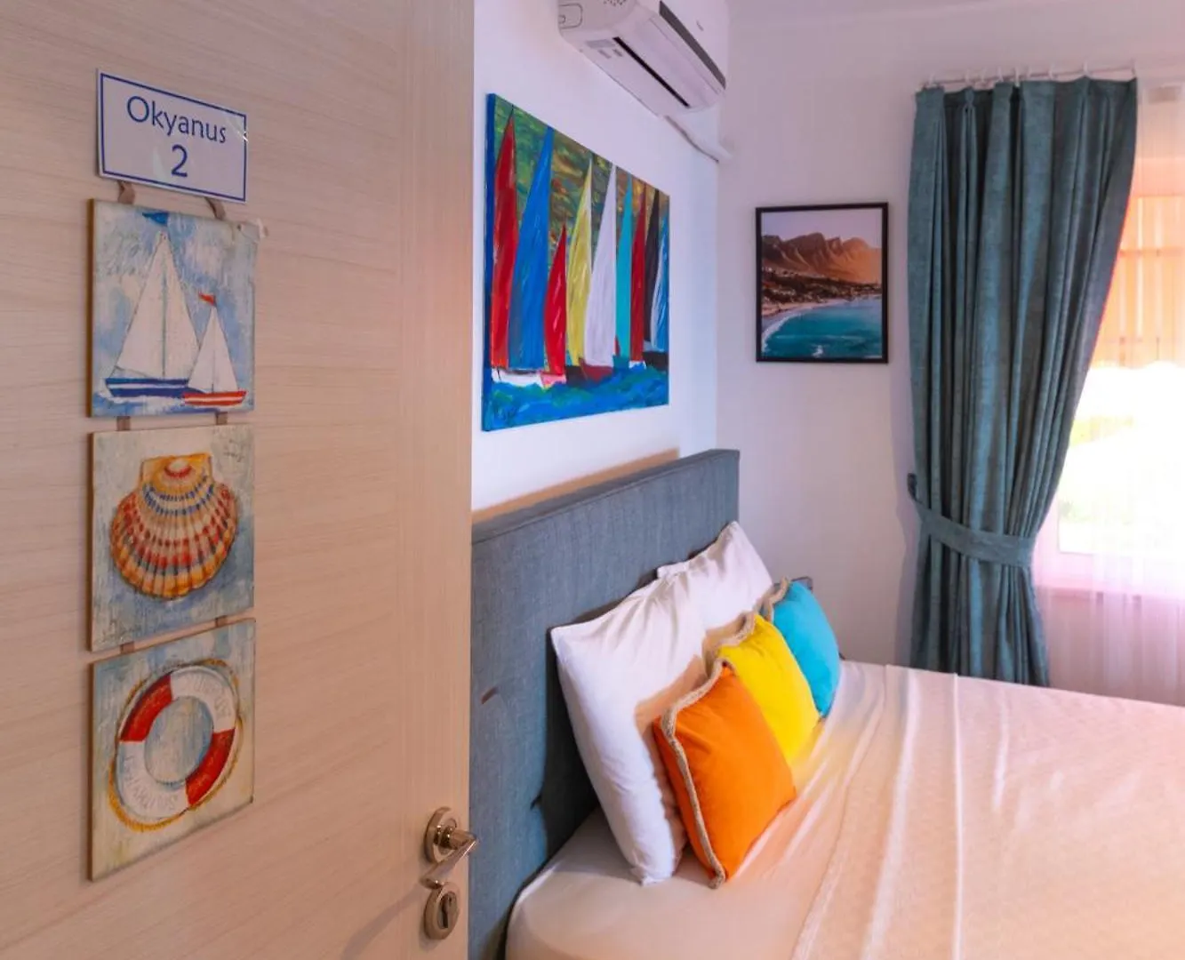 Derin Mavi Suit Butik Otel Sogut  0*, Sogut (Aegean) Turchia