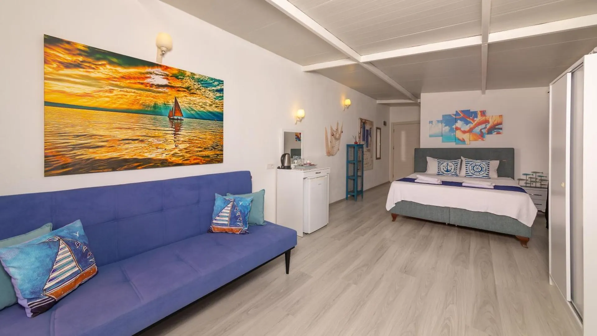 Derin Mavi Suit Butik Otel Sogut  0*, Sogut (Aegean) Turchia