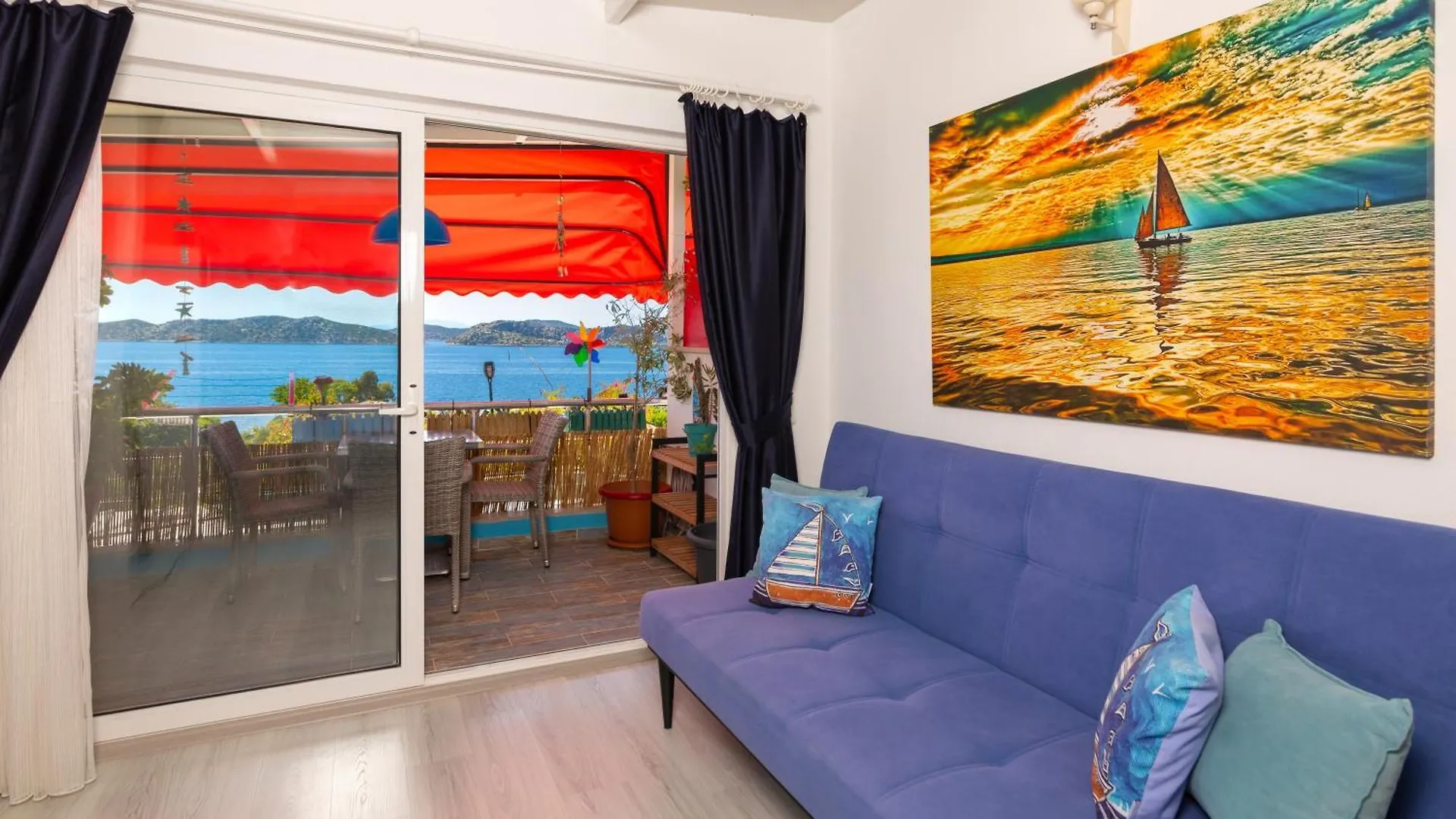 Alloggio in famiglia Derin Mavi Suit Butik Otel Sogut  Turchia