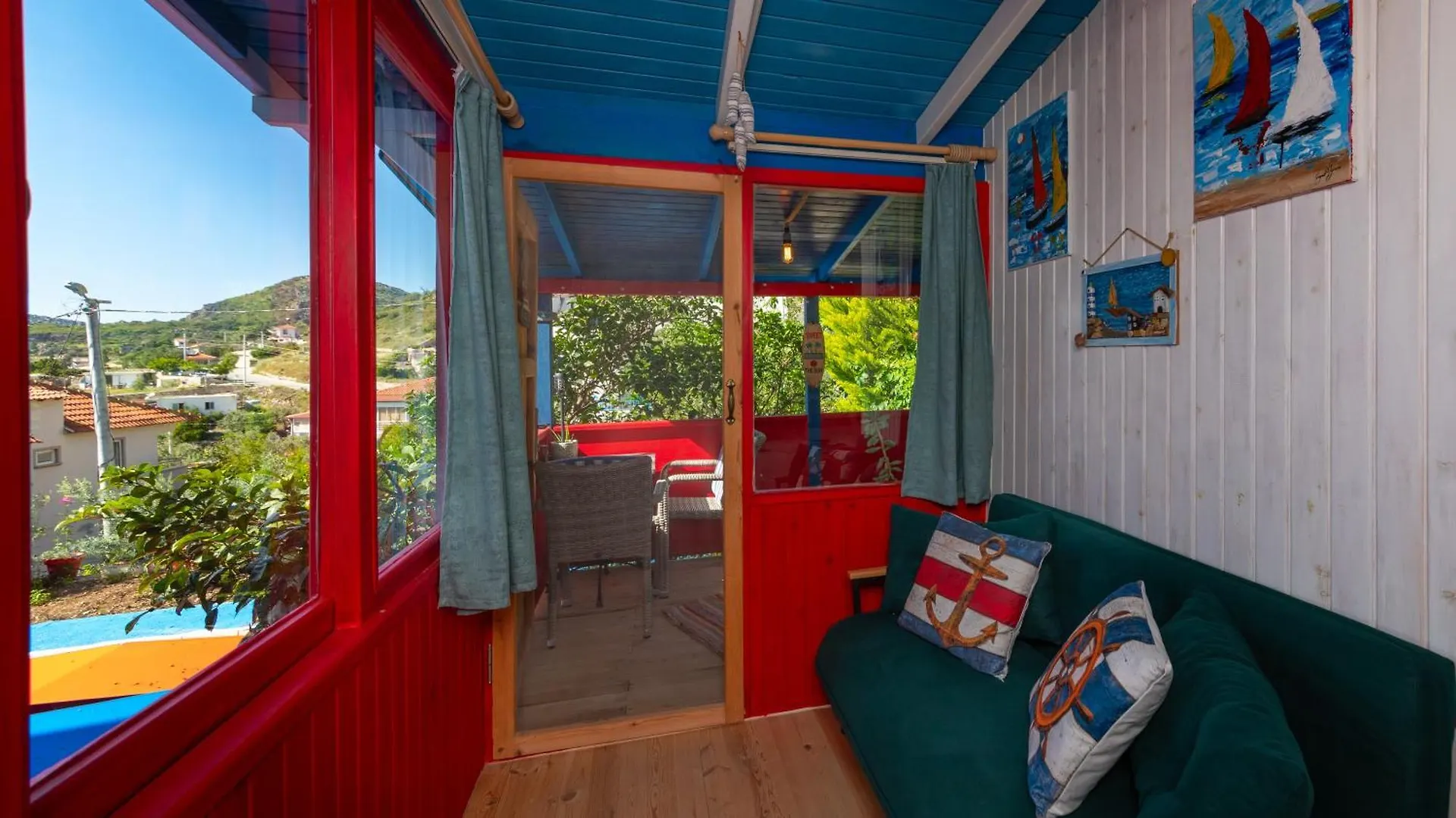 Alloggio in famiglia Derin Mavi Suit Butik Otel Sogut