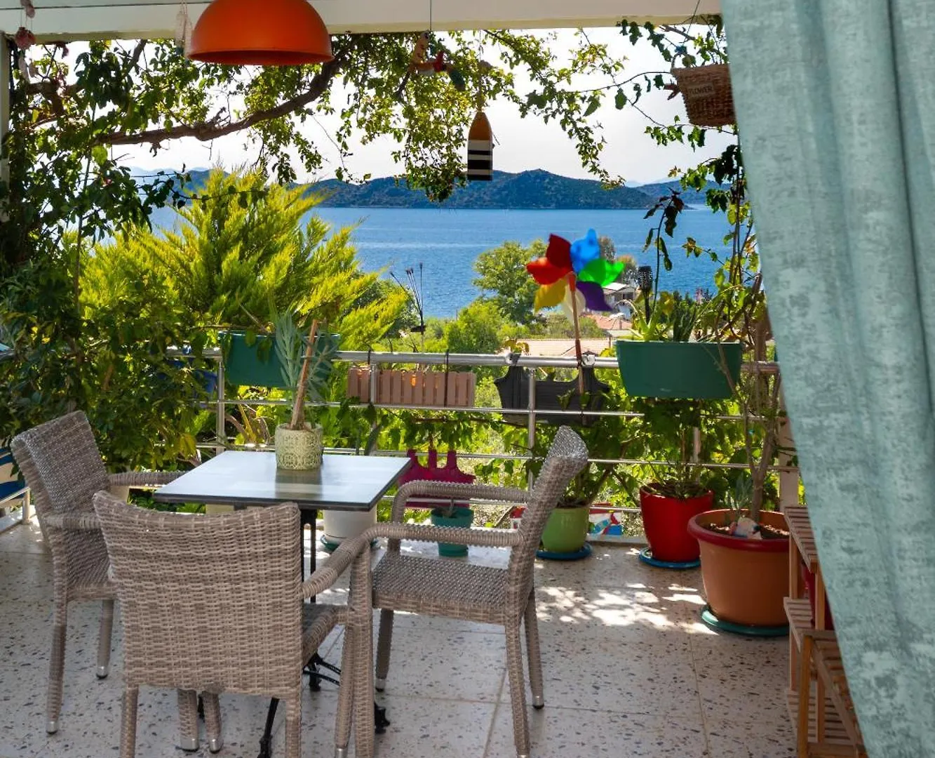 Derin Mavi Suit Butik Otel Sogut  Sogut (Aegean)