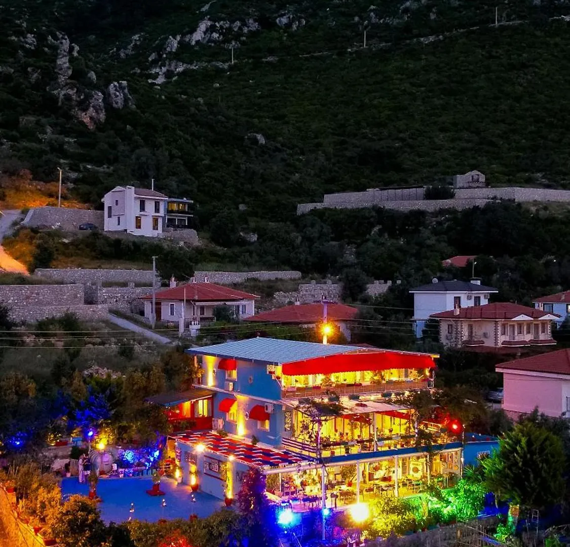 Derin Mavi Suit Butik Otel Sogut  0*, Sogut (Aegean) Turcia