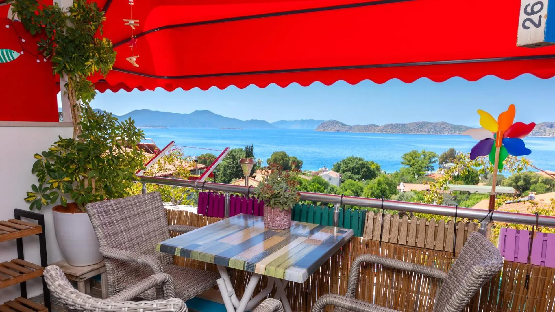 Gazde/Camere de închiriat Derin Mavi Suit Butik Otel Sogut