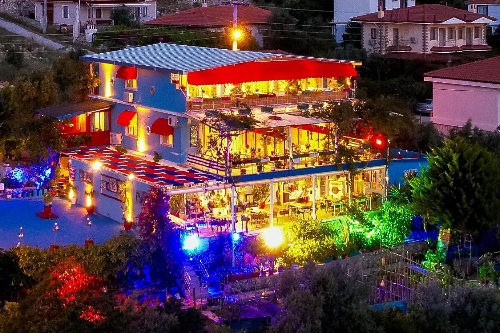Alloggio in famiglia Derin Mavi Suit Butik Otel Sogut  Turchia